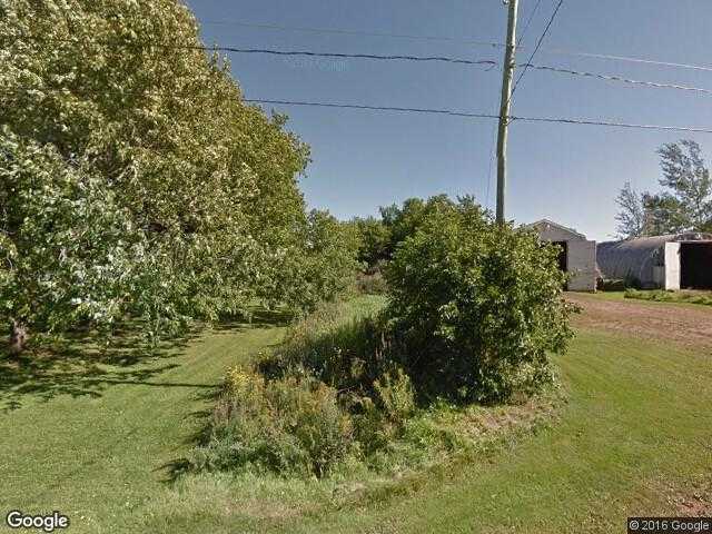 Street View image from Coleman, Prince Edward Island