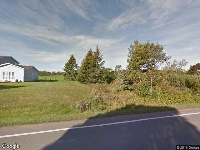 Street View image from Covehead Road, Prince Edward Island