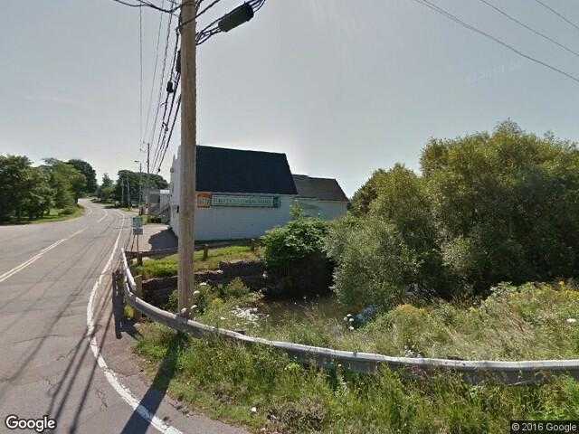 Street View image from Crapaud, Prince Edward Island