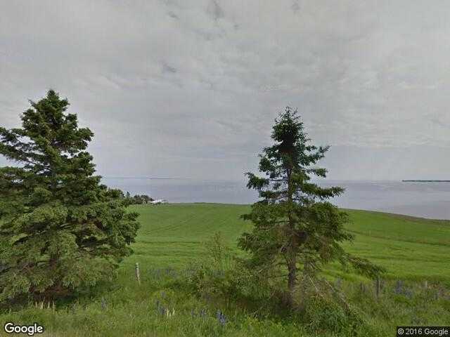 Street View image from Cumberland, Prince Edward Island