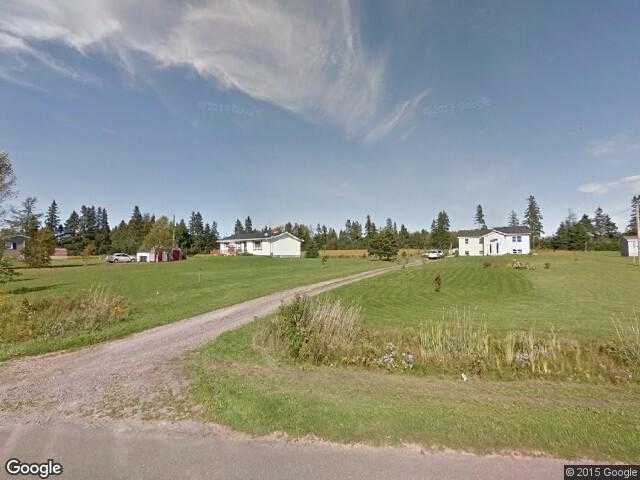 Street View image from Donagh, Prince Edward Island