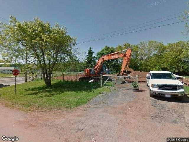 Street View image from East Royalty, Prince Edward Island