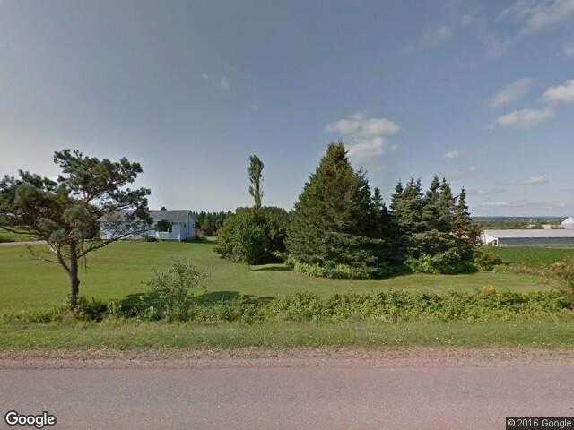 Street View image from Ebenezer, Prince Edward Island