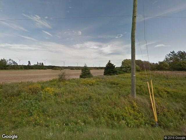 Street View image from Elmira, Prince Edward Island