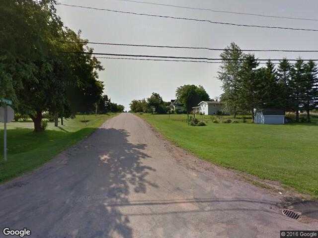Street View image from Elmsdale, Prince Edward Island