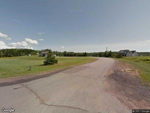 Street View image from Emyvale, Prince Edward Island