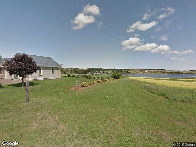 Street View image from French River, Prince Edward Island