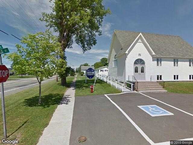 Street View image from Georgetown, Prince Edward Island