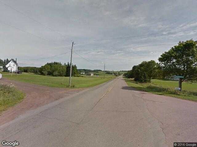 Street View image from Grahams Road, Prince Edward Island