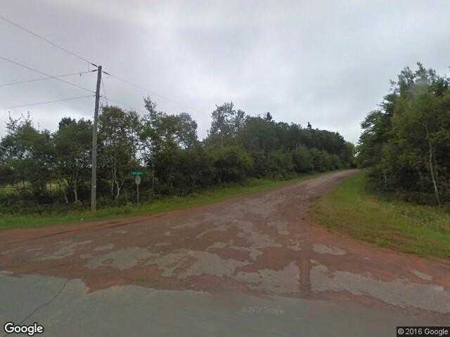 Street View image from Green Road, Prince Edward Island