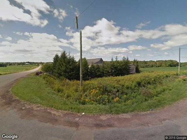 Street View image from Hampshire, Prince Edward Island