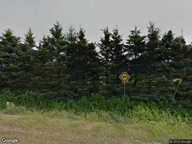 Street View image from Harmony Junction, Prince Edward Island