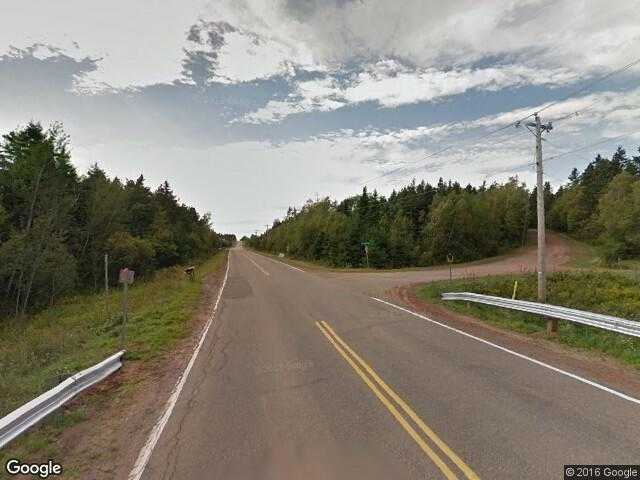 Street View image from Hartsville, Prince Edward Island