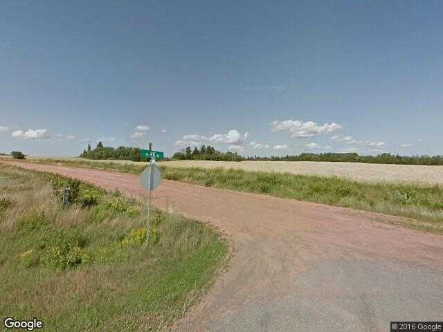 Street View image from Head of Cardigan, Prince Edward Island
