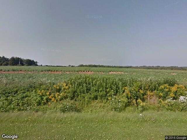 Street View image from Howlan, Prince Edward Island