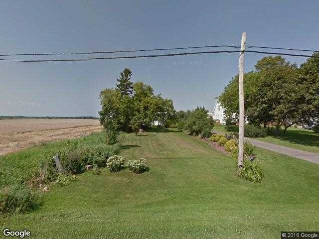 Street View image from Knutsford, Prince Edward Island