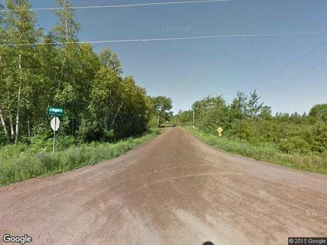 Street View image from Lake Verde, Prince Edward Island