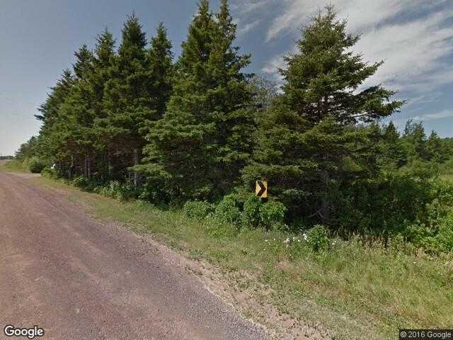 Street View image from Lakeside, Prince Edward Island