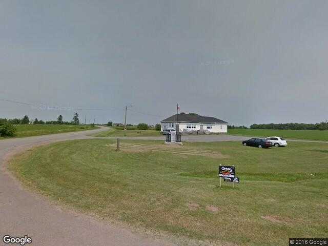 Street View image from Little Pond, Prince Edward Island
