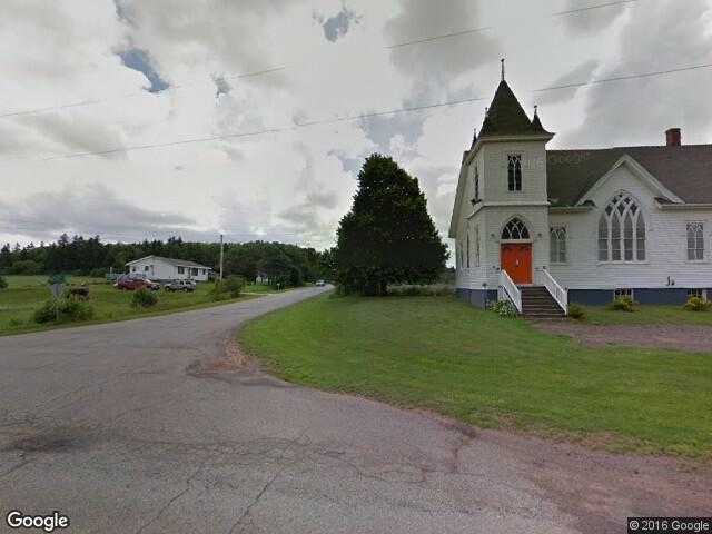 Street View image from Long River, Prince Edward Island