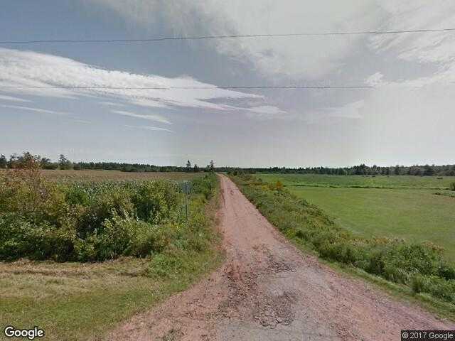 Street View image from Low Point, Prince Edward Island