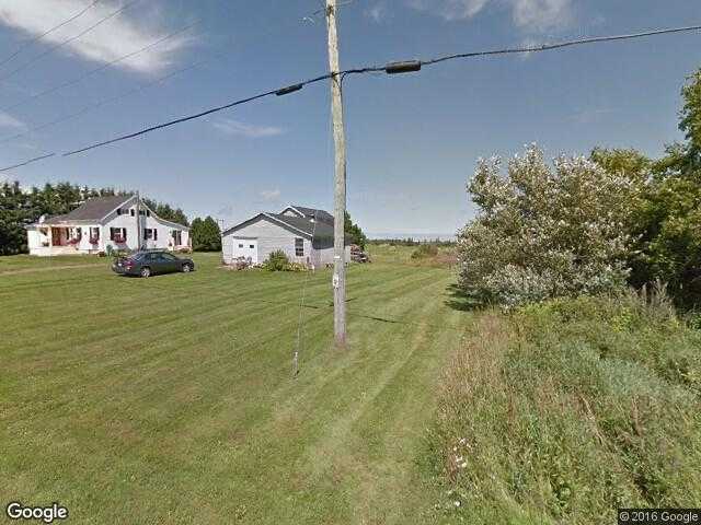 Street View image from Lower Darnley, Prince Edward Island
