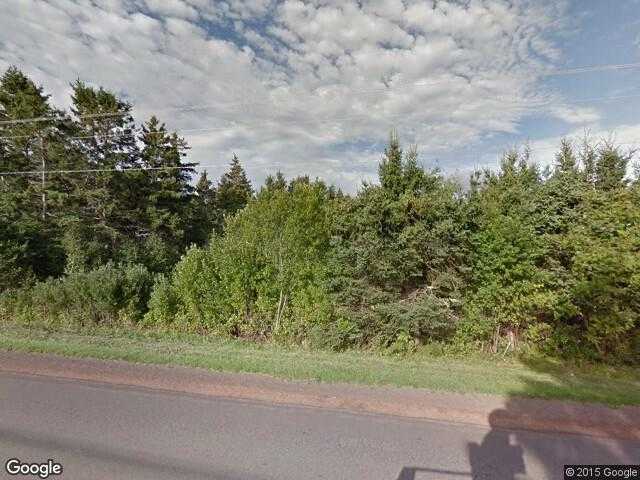 Street View image from Maple Hill, Prince Edward Island