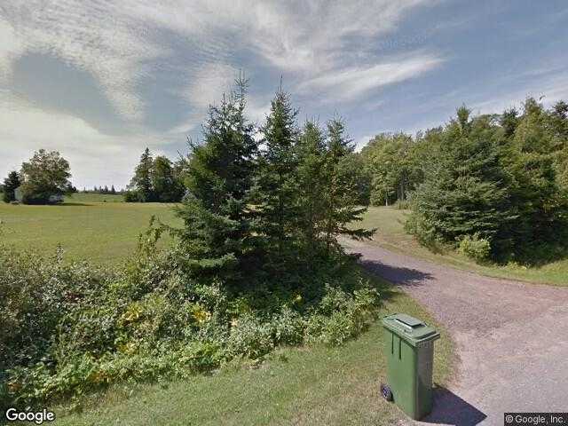 Street View image from Maple Plains, Prince Edward Island