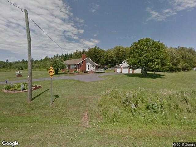 Street View image from Martinvale, Prince Edward Island