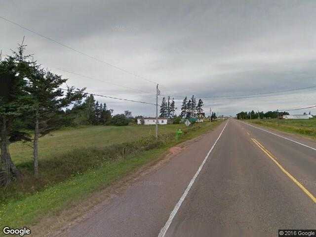 Street View image from Middleton, Prince Edward Island