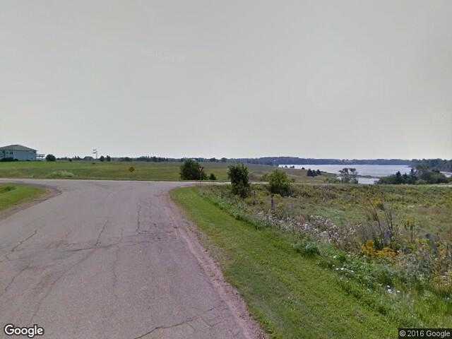 Street View image from Mill River East, Prince Edward Island