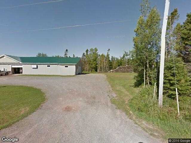 Street View image from Millview, Prince Edward Island