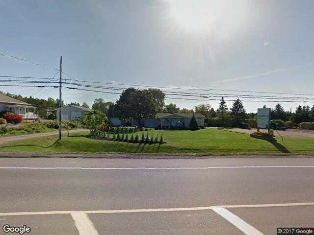 Street View image from Milton Station, Prince Edward Island