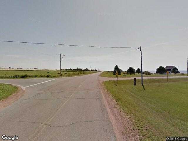 Street View image from Mont-Carmel, Prince Edward Island