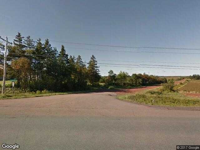 Street View image from Norboro, Prince Edward Island