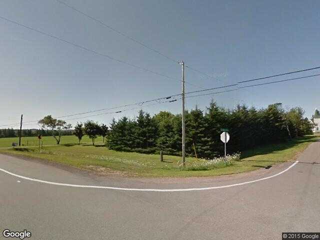 Street View image from North Bedeque, Prince Edward Island