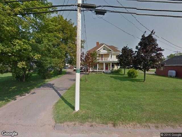 Street View image from O'Leary, Prince Edward Island