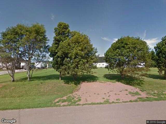 Street View image from Peterville, Prince Edward Island