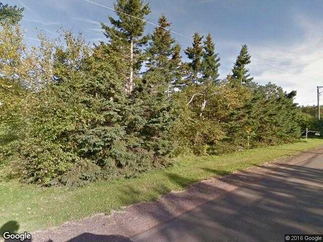 Street View image from Pleasant Grove, Prince Edward Island