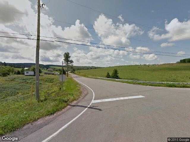 Street View image from Pleasant Valley, Prince Edward Island