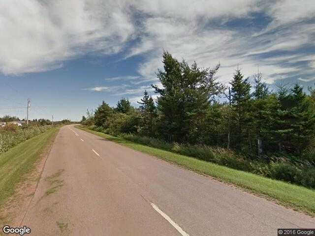 Street View image from Pleasant View, Prince Edward Island
