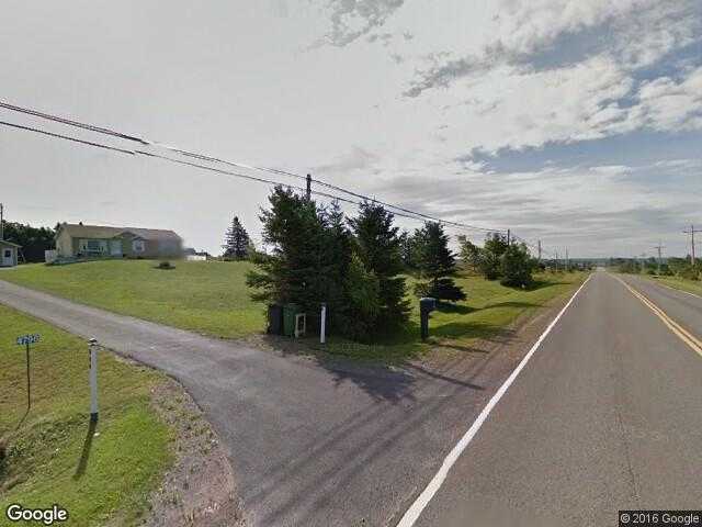 Street View image from Rennies Road, Prince Edward Island