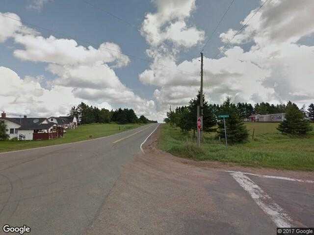 Street View image from Rose Valley, Prince Edward Island