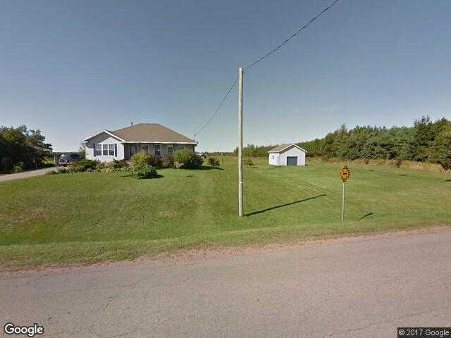 Street View image from Rosehill, Prince Edward Island