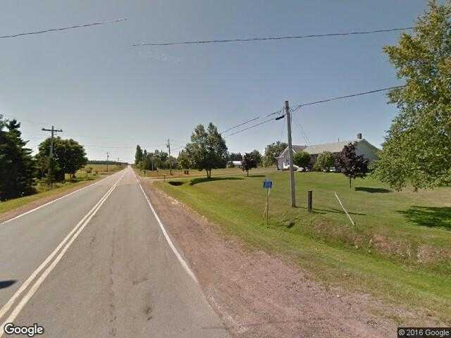 Street View image from Searletown, Prince Edward Island