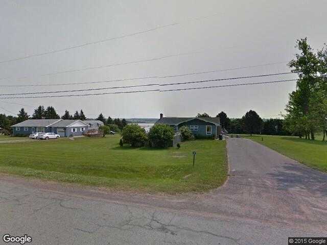 Street View image from Souris West, Prince Edward Island