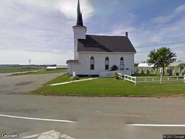 Street View image from South Lake, Prince Edward Island