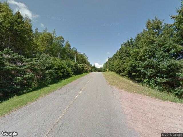Street View image from South Melville, Prince Edward Island