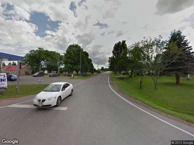Street View image from South Rustico, Prince Edward Island