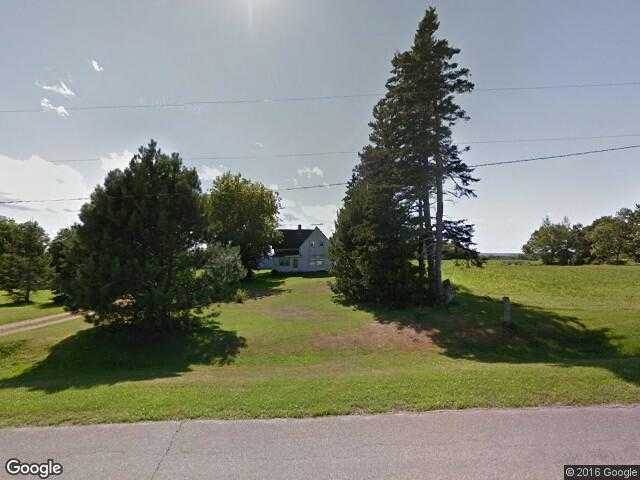 Street View image from Spring Valley, Prince Edward Island
